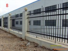 铁艺护栏 铁艺护栏