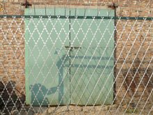 刀片刺网-护栏网 刀片刺网-护栏网